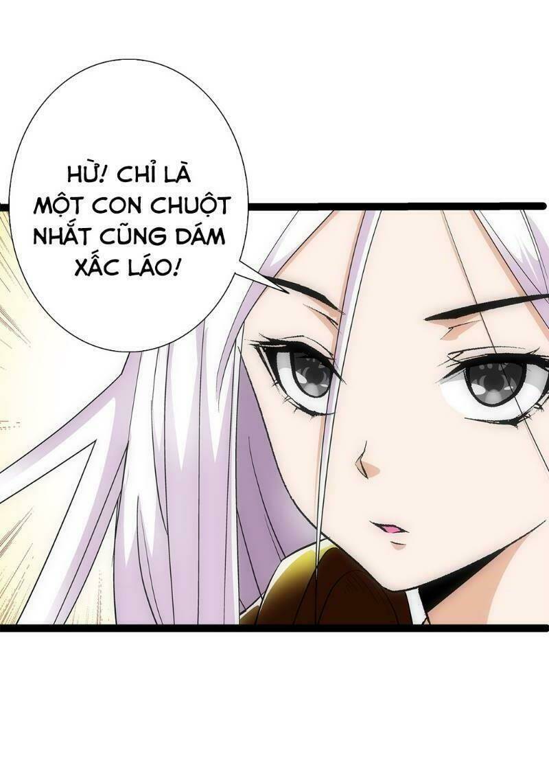 trứng ơi, chạy đi!! chapter 4 22