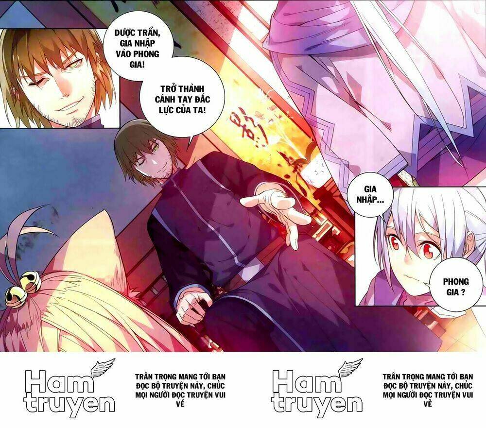 đấu phá thương khung tiền truyện truyền kỳ dược lão chapter 34 22