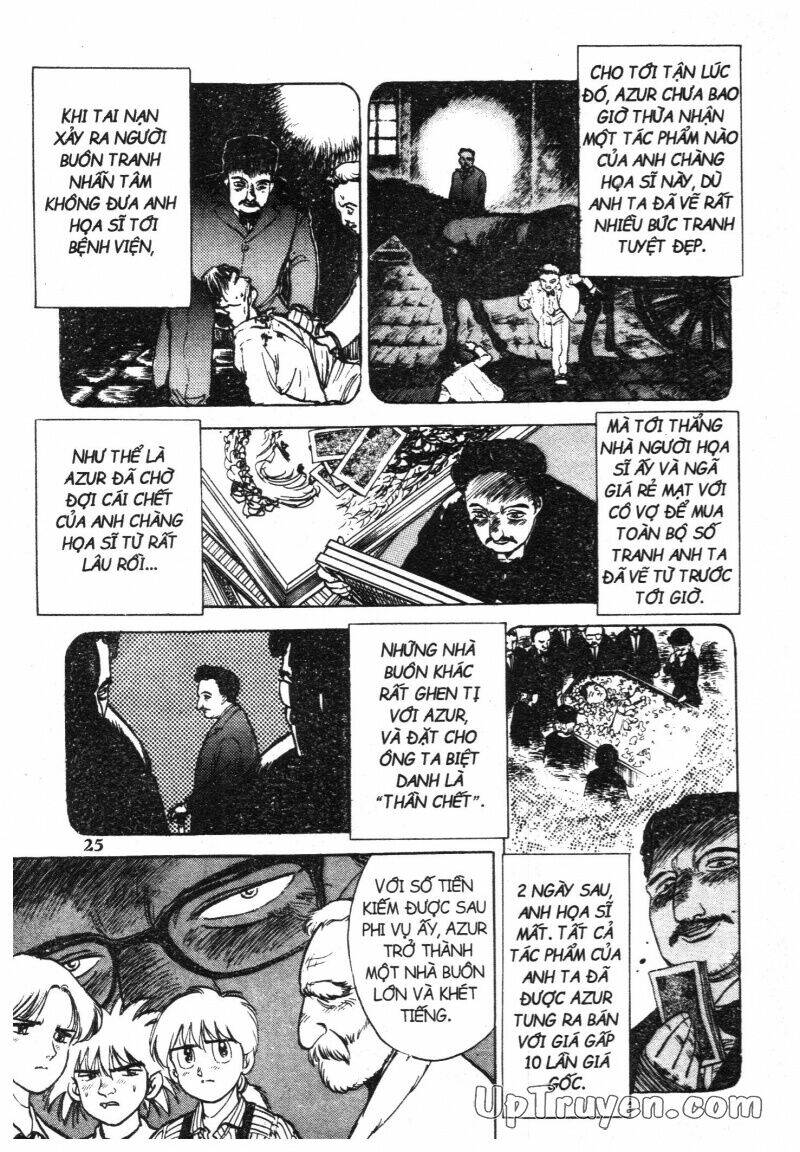 mush (họa sĩ thiên tài) chapter 6 28