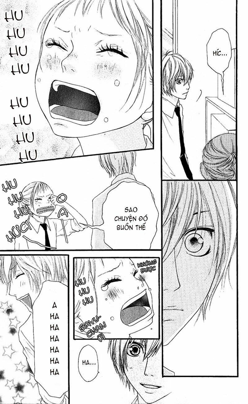 tình yêu học trò chapter 17 30