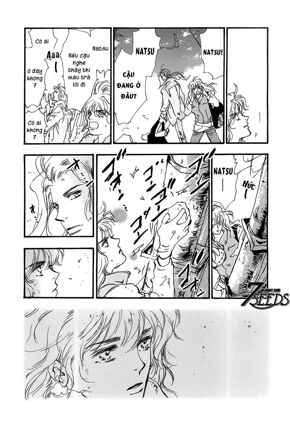 7 mầm sống chapter 142 23