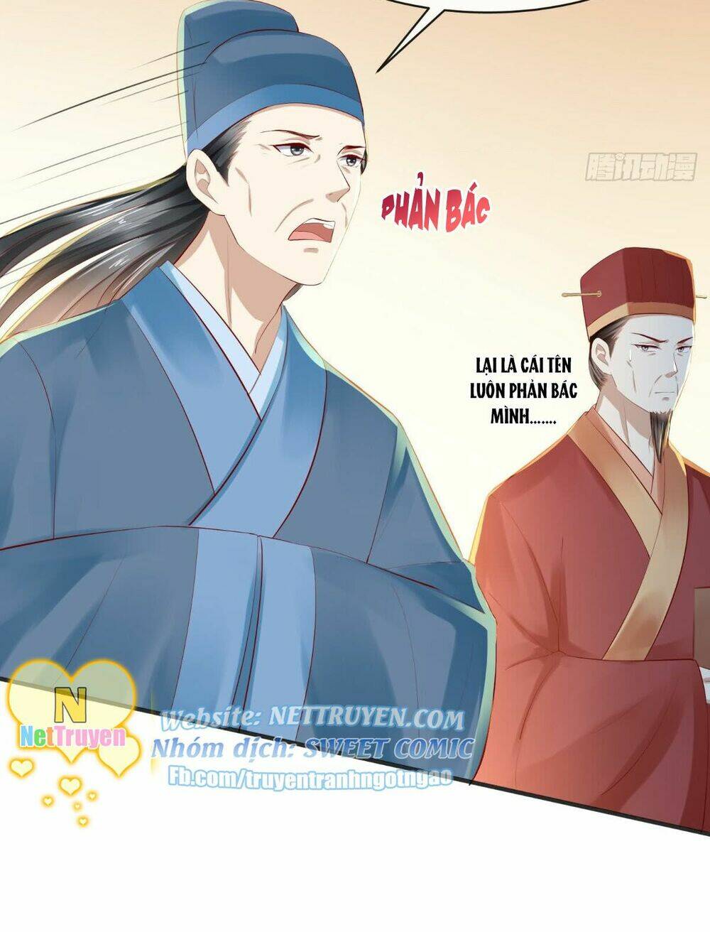 bổn cung muốn làm hoàng đế chapter 15 13