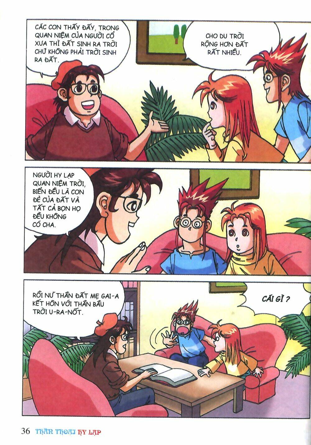 thần thoại hy lạp màu chapter 2 5