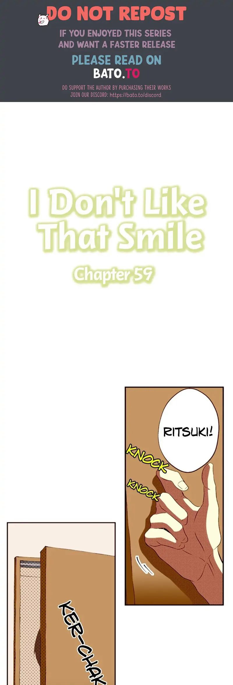 Tôi Ghét Nụ Cười Ấy chapter 59.1 - Trang 3
