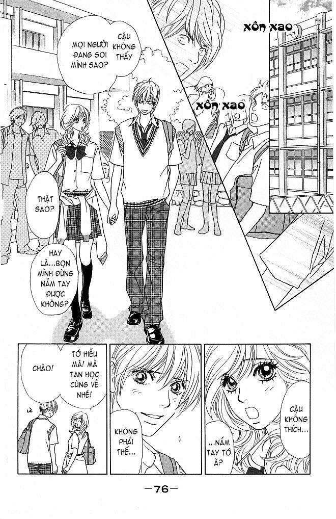 papillon hana to chou - hoa và bướm chapter 3 6