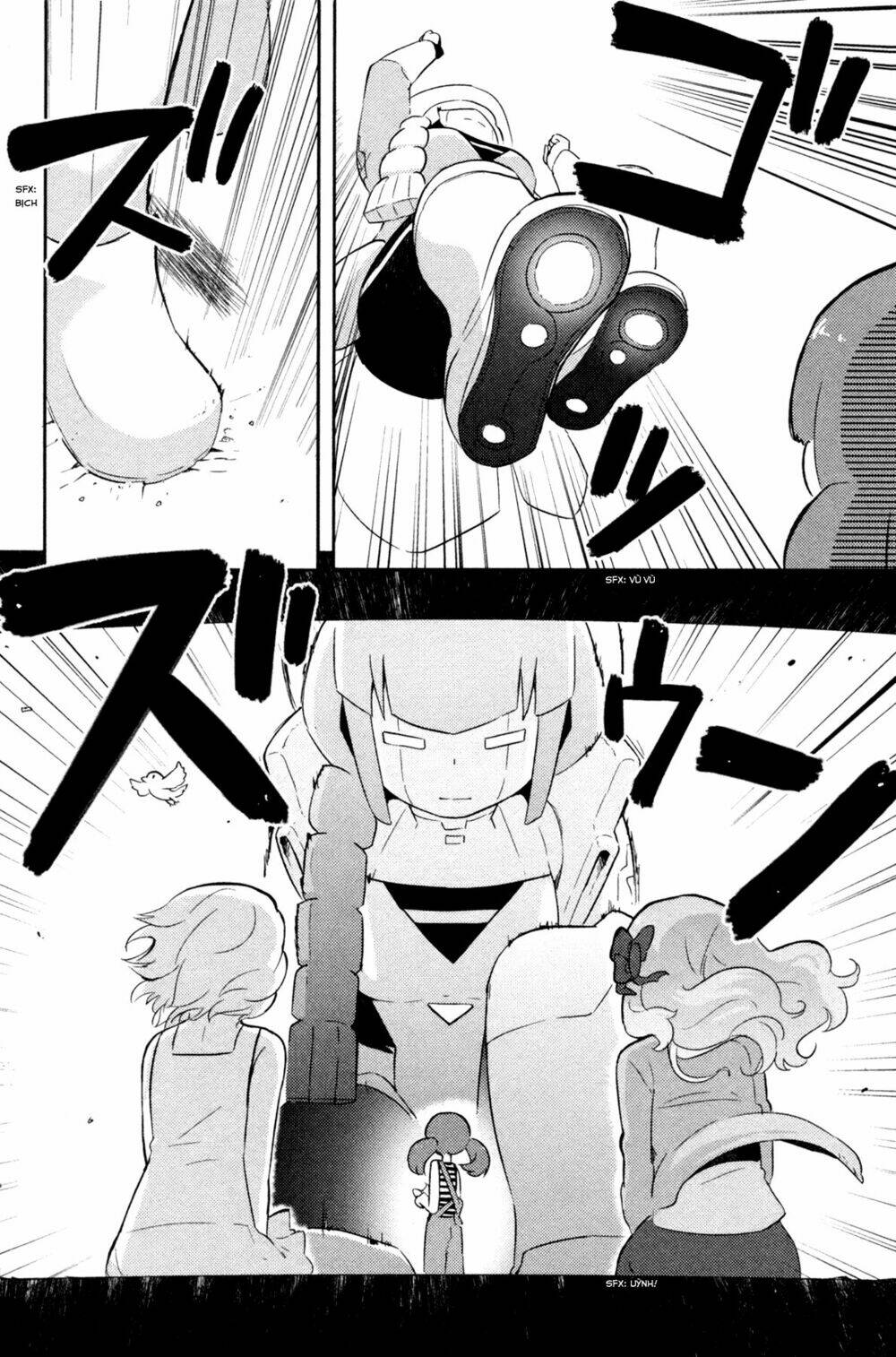 kanojo ga flag o oraretara chapter 23 15