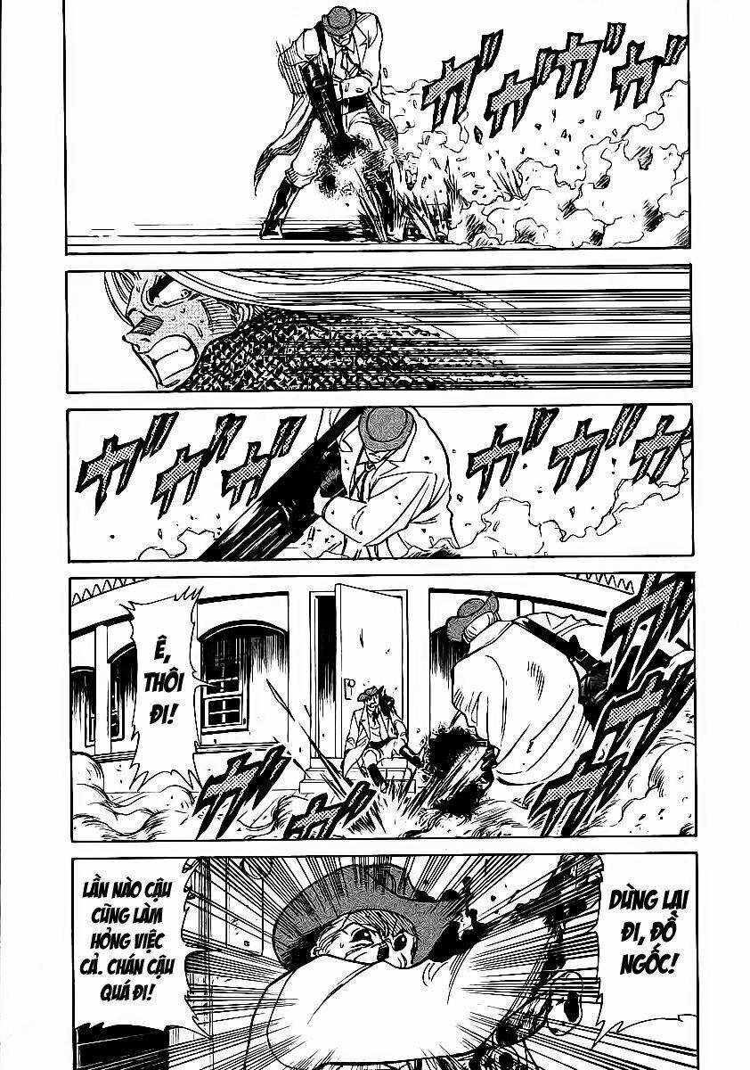 red living on the edge - người da đỏ lang thang chapter 52 14