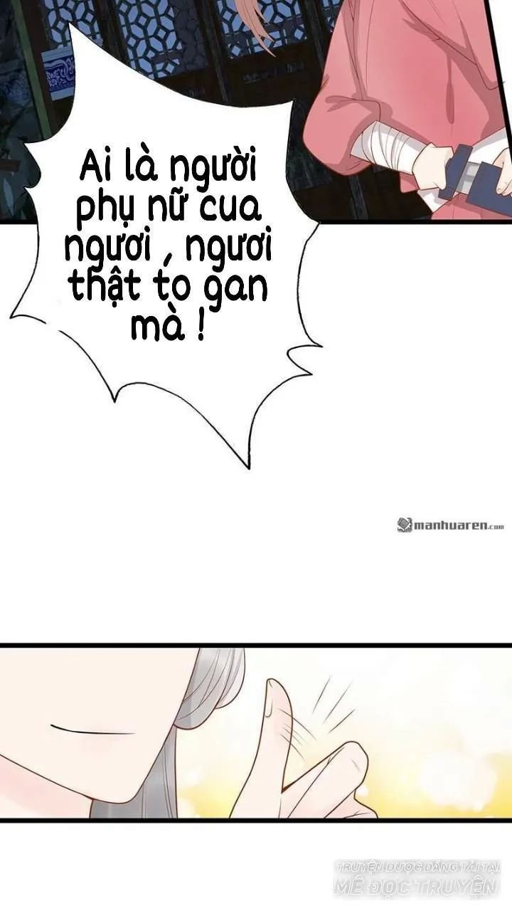 định mệnh giữa vị thần và tiểu cô nương chapter 12.1 5