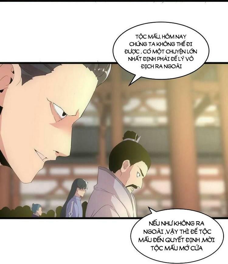 vạn cổ đệ nhất thần chapter 73 16
