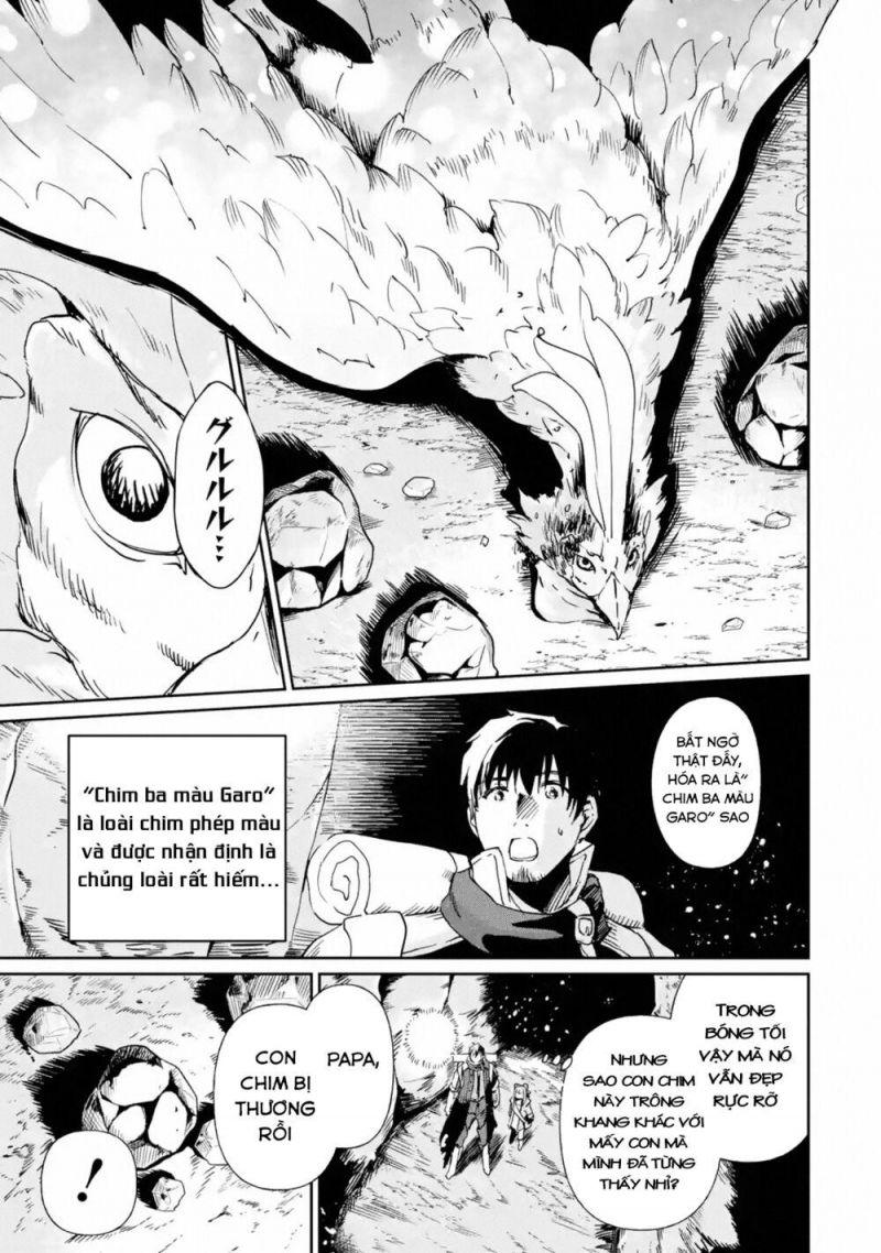 i'm a middle-aged man who got my adventurer license revoked chapter 12 5