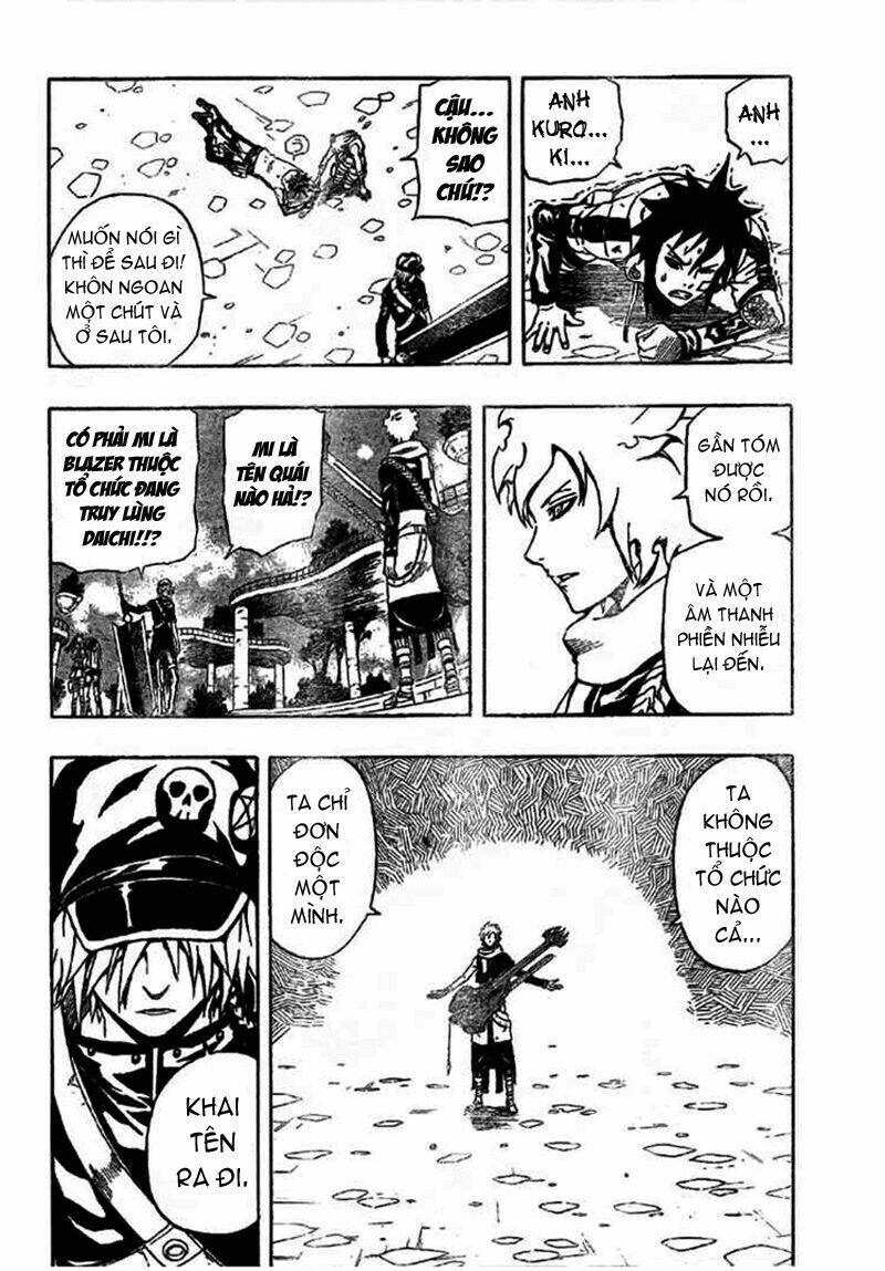 blazer driver chapter 5 45