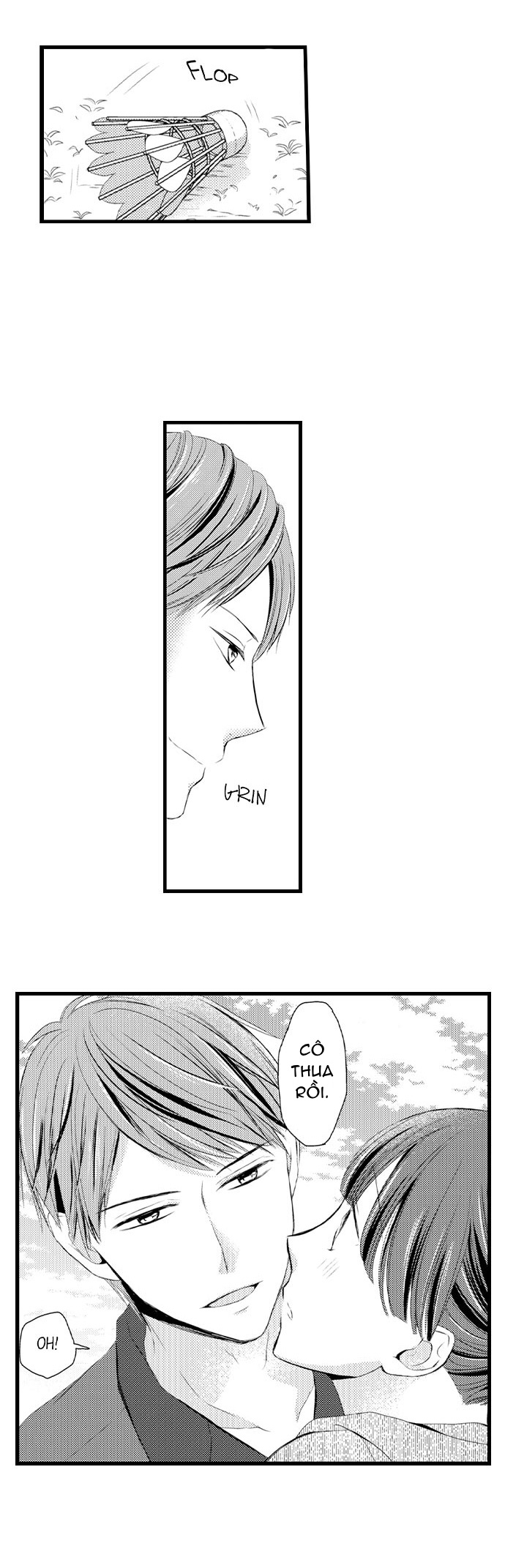 khiến cô ấy ra hết lần này đến lần khác, chầm chậm và ngọt ngào chapter 11.1 7