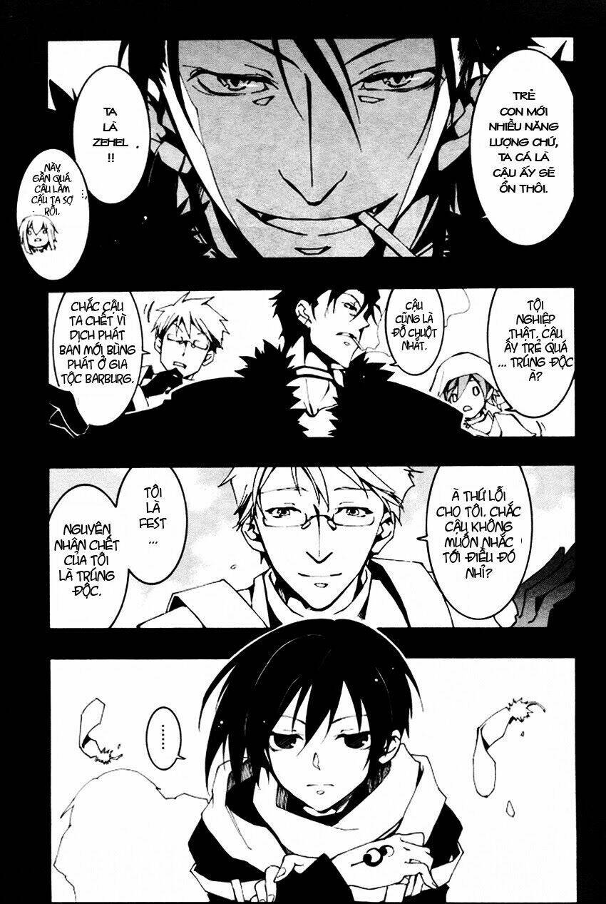 07 hồn ma chapter 88 5