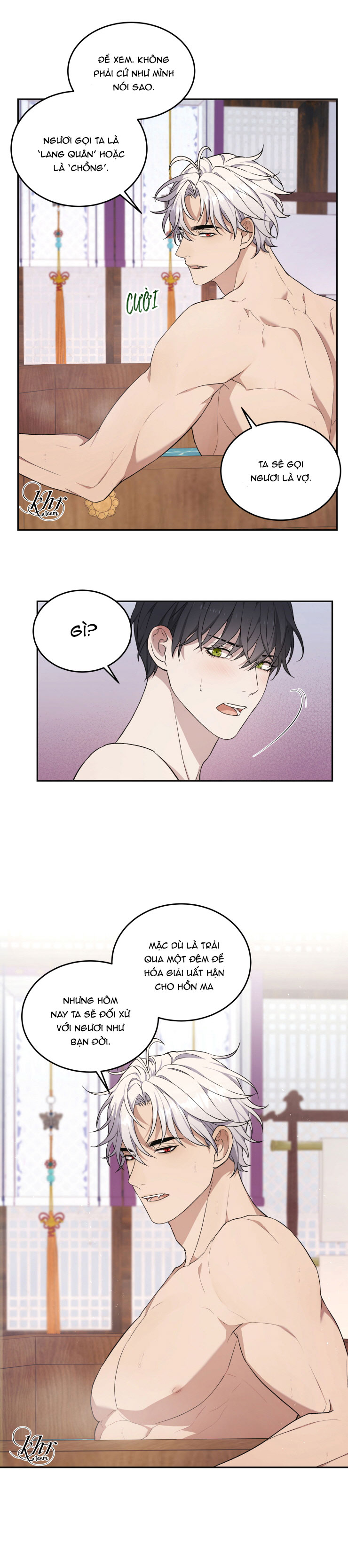 hỗn mộng chapter 9 11