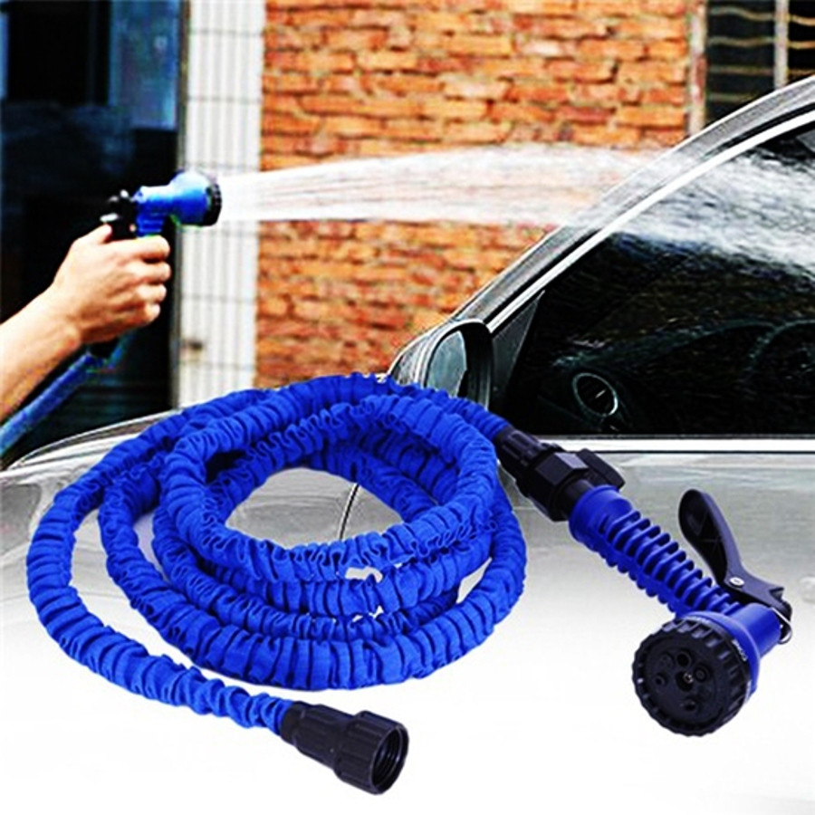 Vòi xịt nước giãn nở thông minh