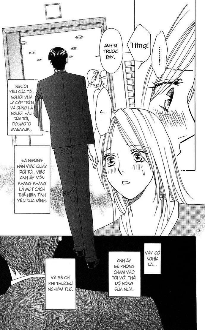 chou yo hana yo chapter 20 5