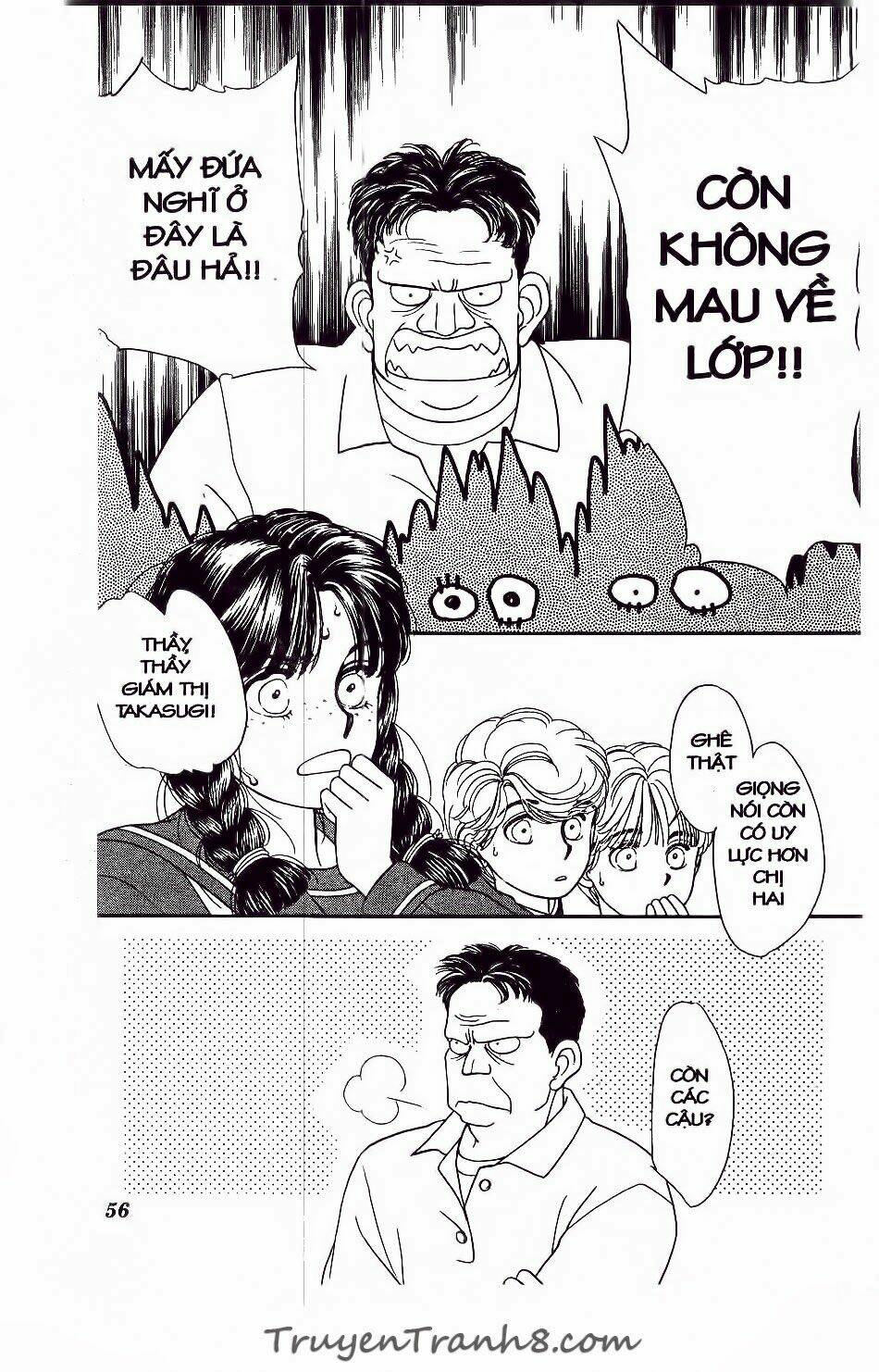 hajime là số một chapter 16 12