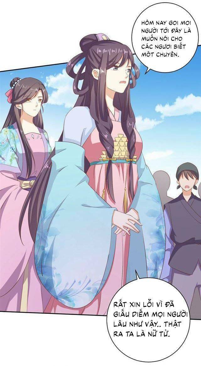ngạo kiều vương gia huyên náo phi chapter 58 15