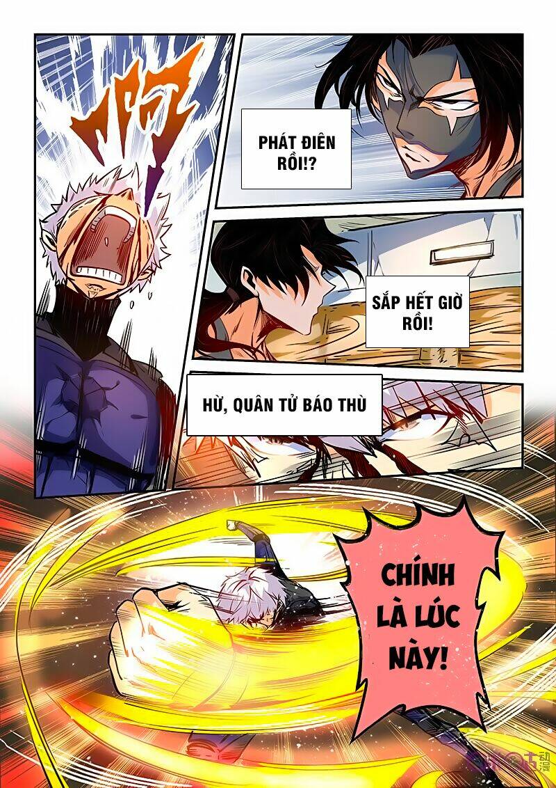 tu chân tứ vạn niên chapter 33 16