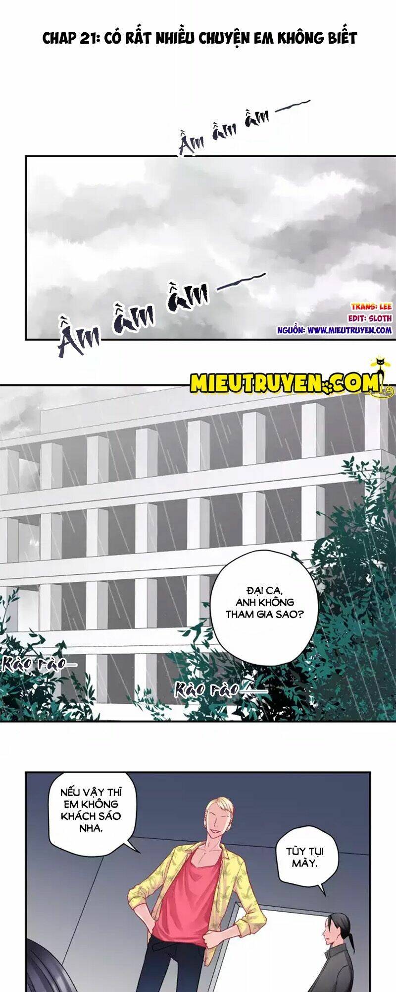 nghịch chuyển luyến tình chapter 21 1