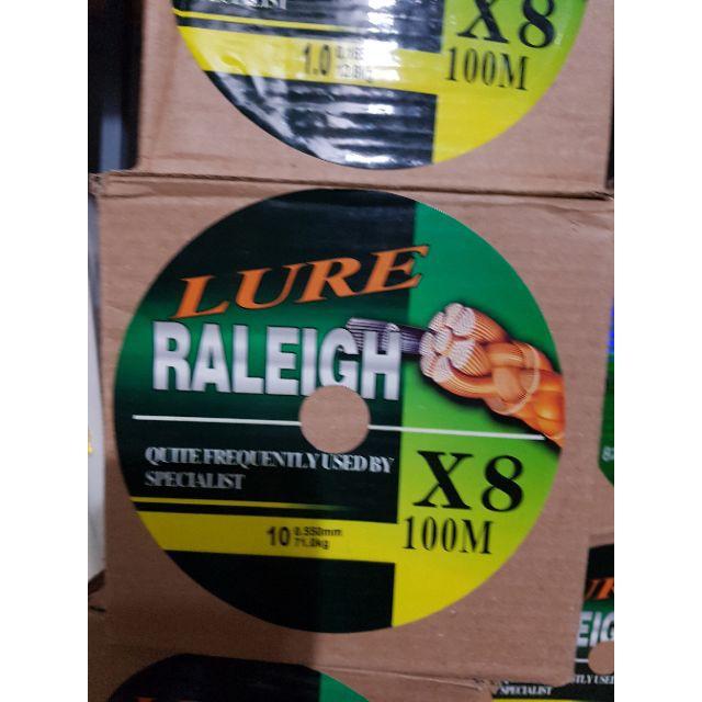 Dù lure X8 hàng siêu dai