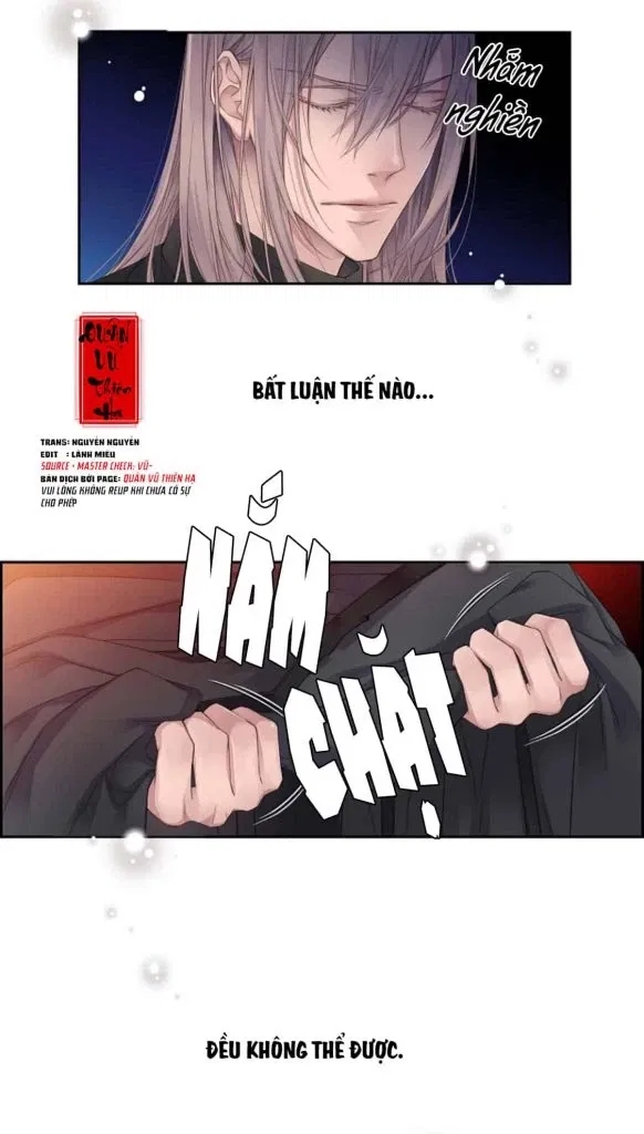ảo mộng bất thành chapter 3 37
