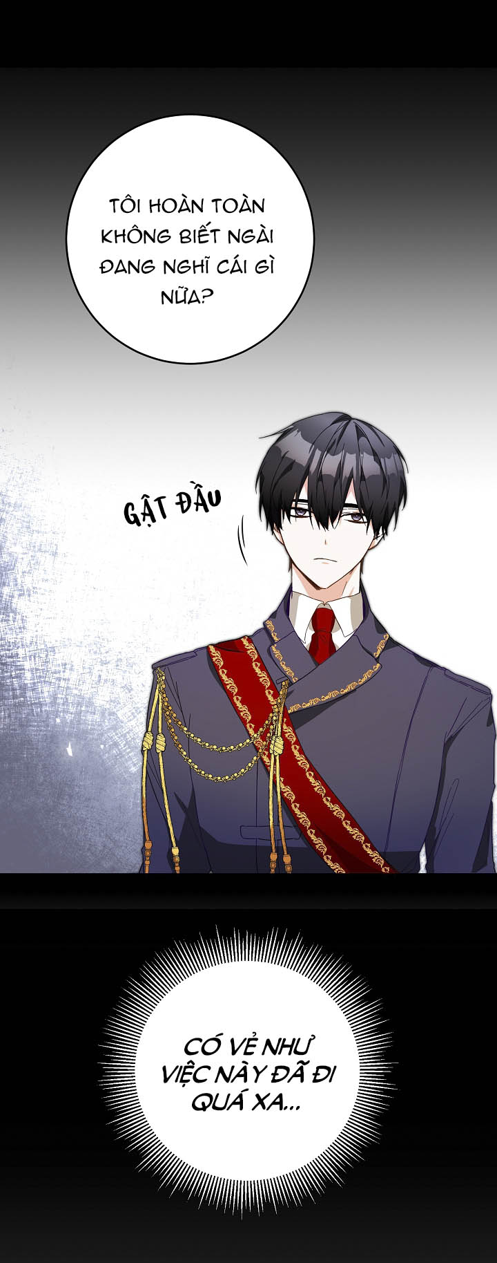 lí do cô ấy trở thành ác nữ chapter 6 4