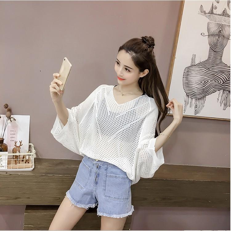 ÁO LƯỚI CHẤT ĐẸP DẦY DẶN
