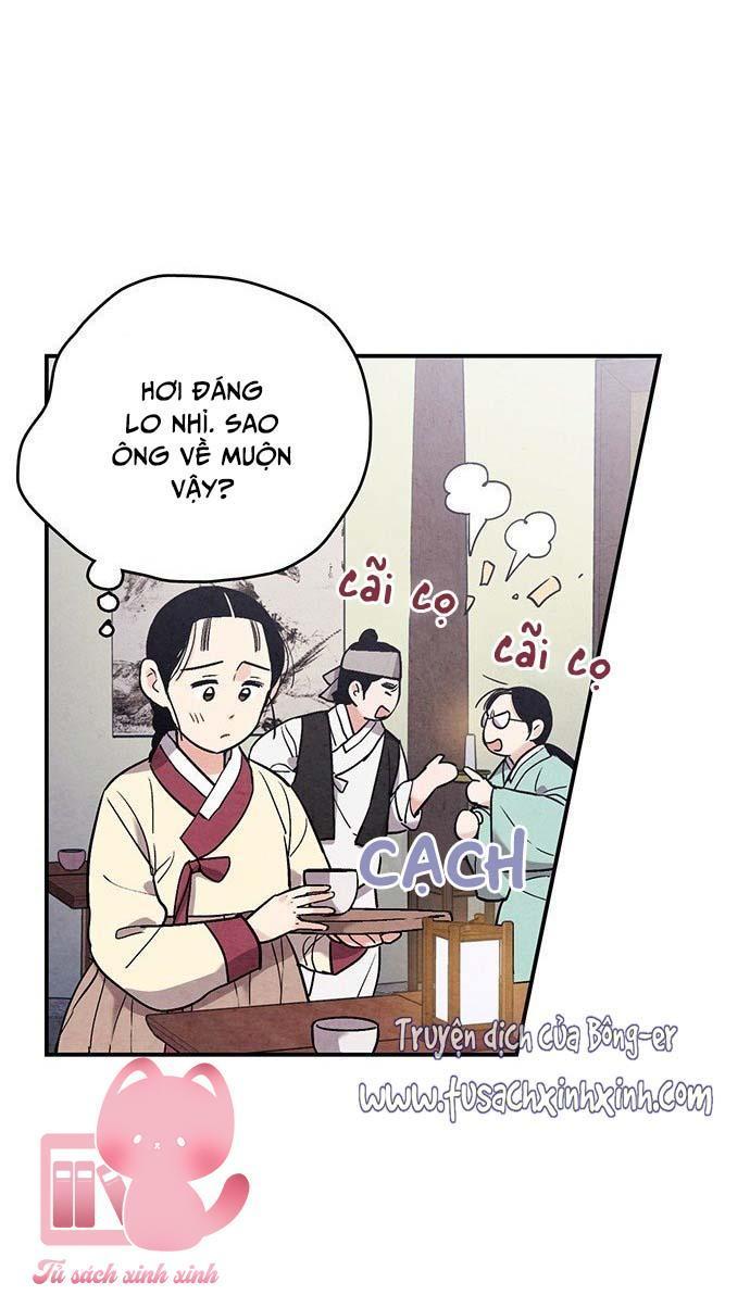 lệnh cấm hôn chapter 46 13
