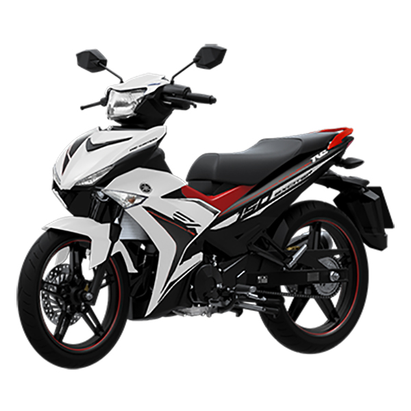 Xe Máy Yamaha Exciter 150 RC - Trắng