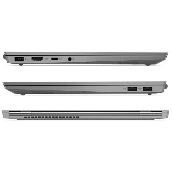Laptop Lenovo ThinkBook 14s-IML 20RS004AVN (Core i7-10510U/ 16GB/ 512GB SSD/ 14 FHD/ Dos) - Hàng Chính Hãng