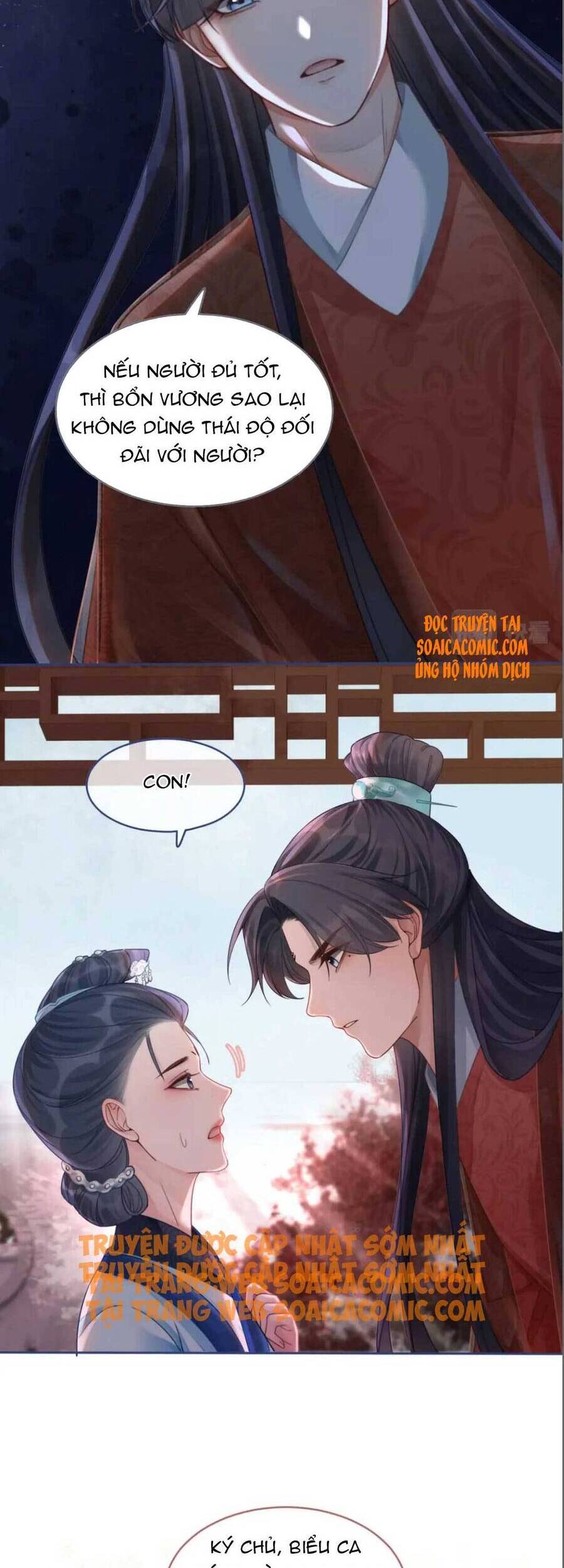 xuyên nhanh nữ phụ bình tĩnh chút chapter 67 19