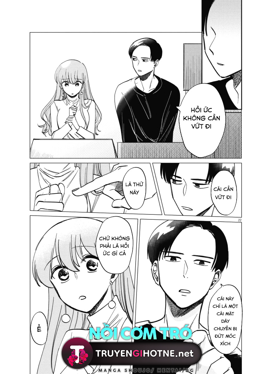 anh chàng muda và cô nàng ở nhờ chapter 1.2 7