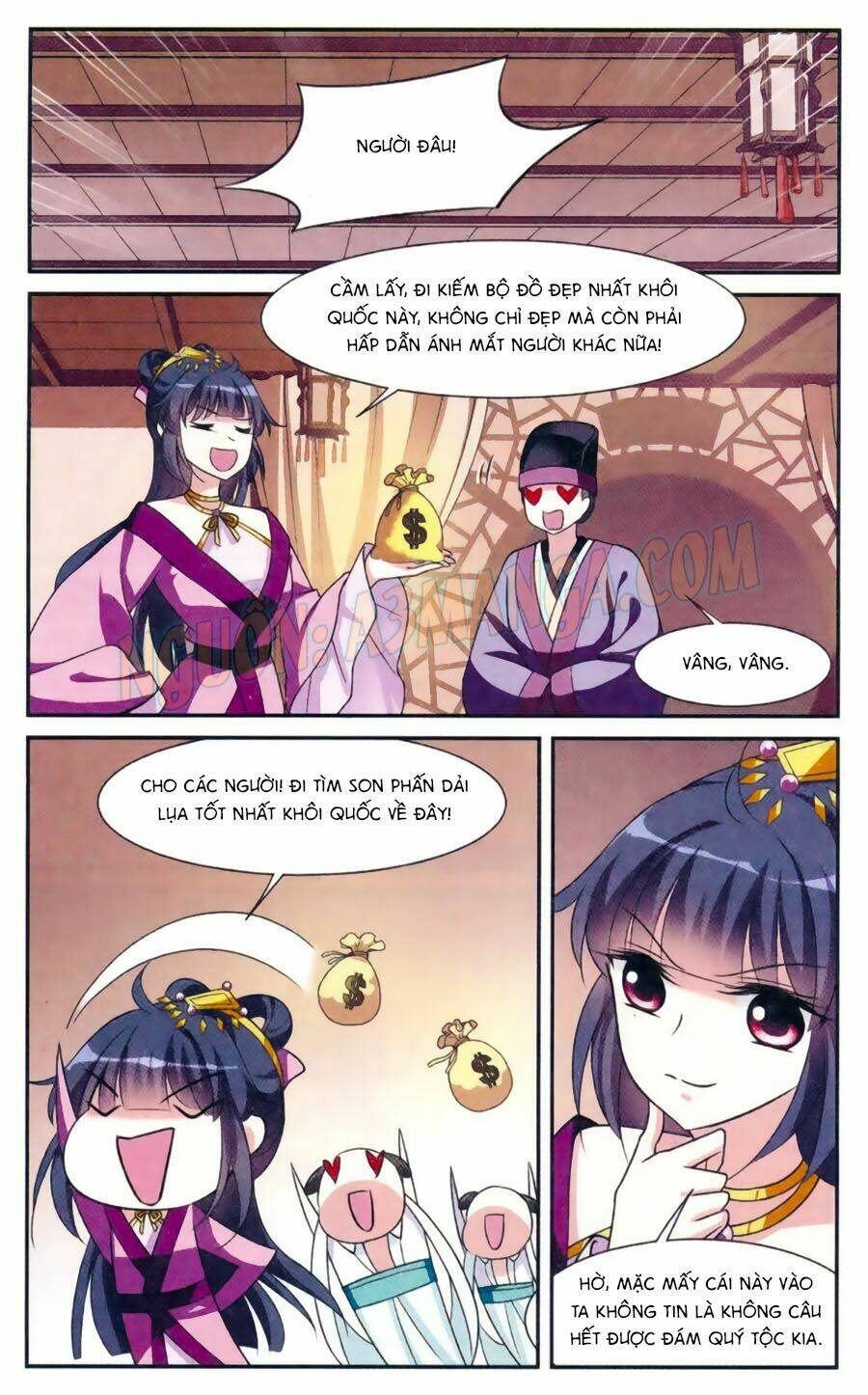 toàn cơ từ chapter 9.2 20