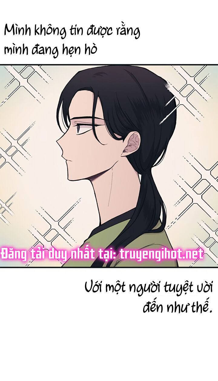 yeonwoo ngây thơ chapter 27.1 20