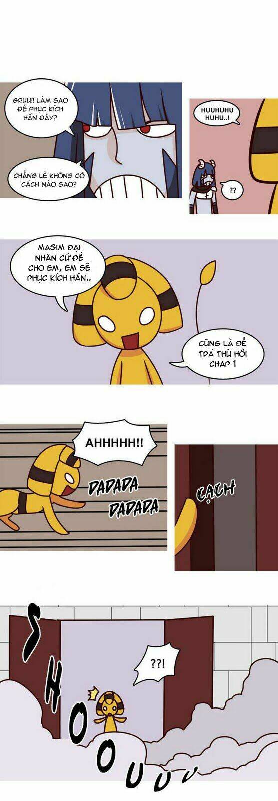 the devil king is bored chapter 4 17