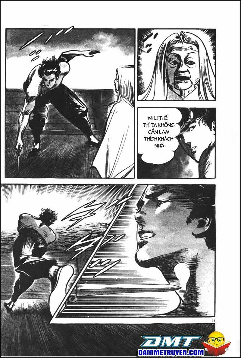 crying freeman chapter 11 14