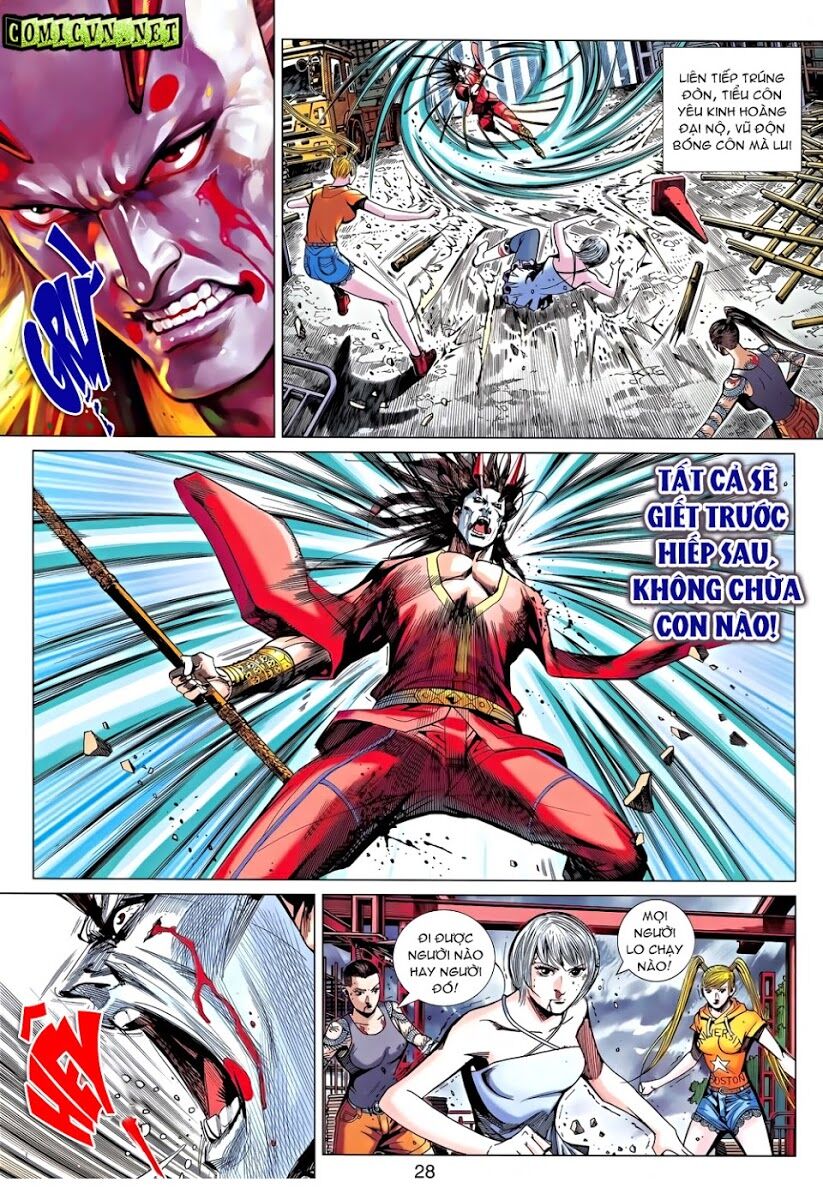 thạch hắc long truyện chapter 16 28