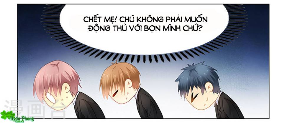 phúc hắc tổng tài đừng tới đây chapter 61 1