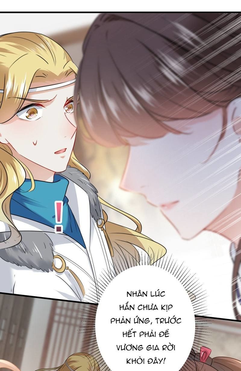 vương gia không thể trêu chapter 105 33