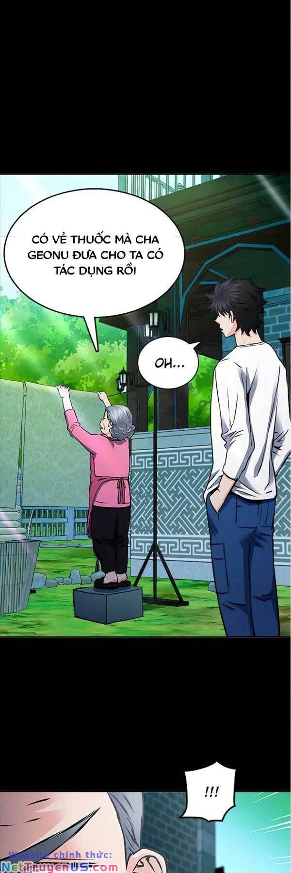 druid tại ga seoul - người hóa thú chapter 100 10