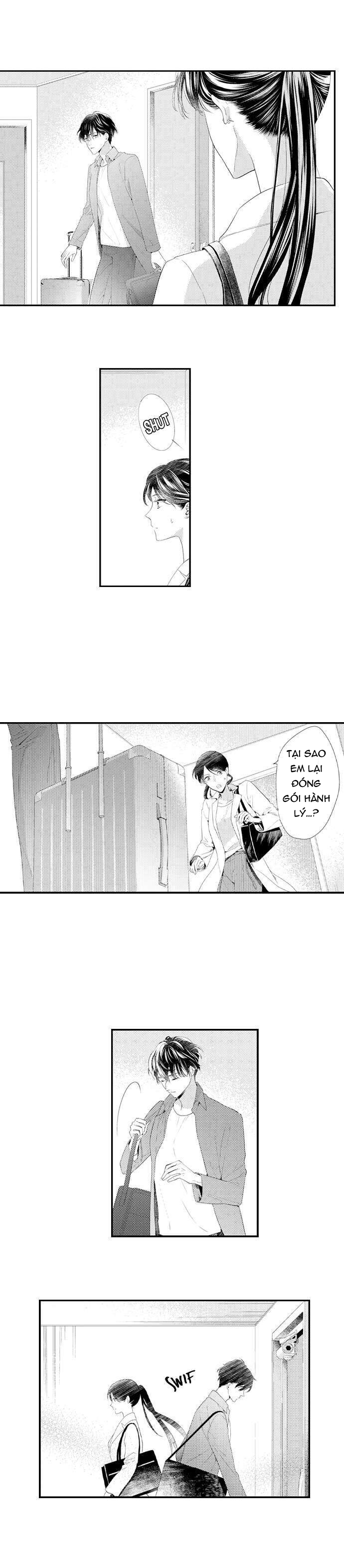 mối quan hệ kỳ lạ của chúng ta (full) chapter 12.3 1