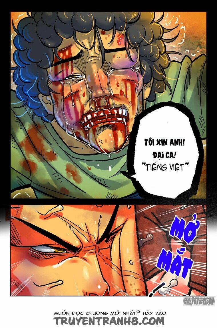 ứng dụng anh hùng chapter 32 7