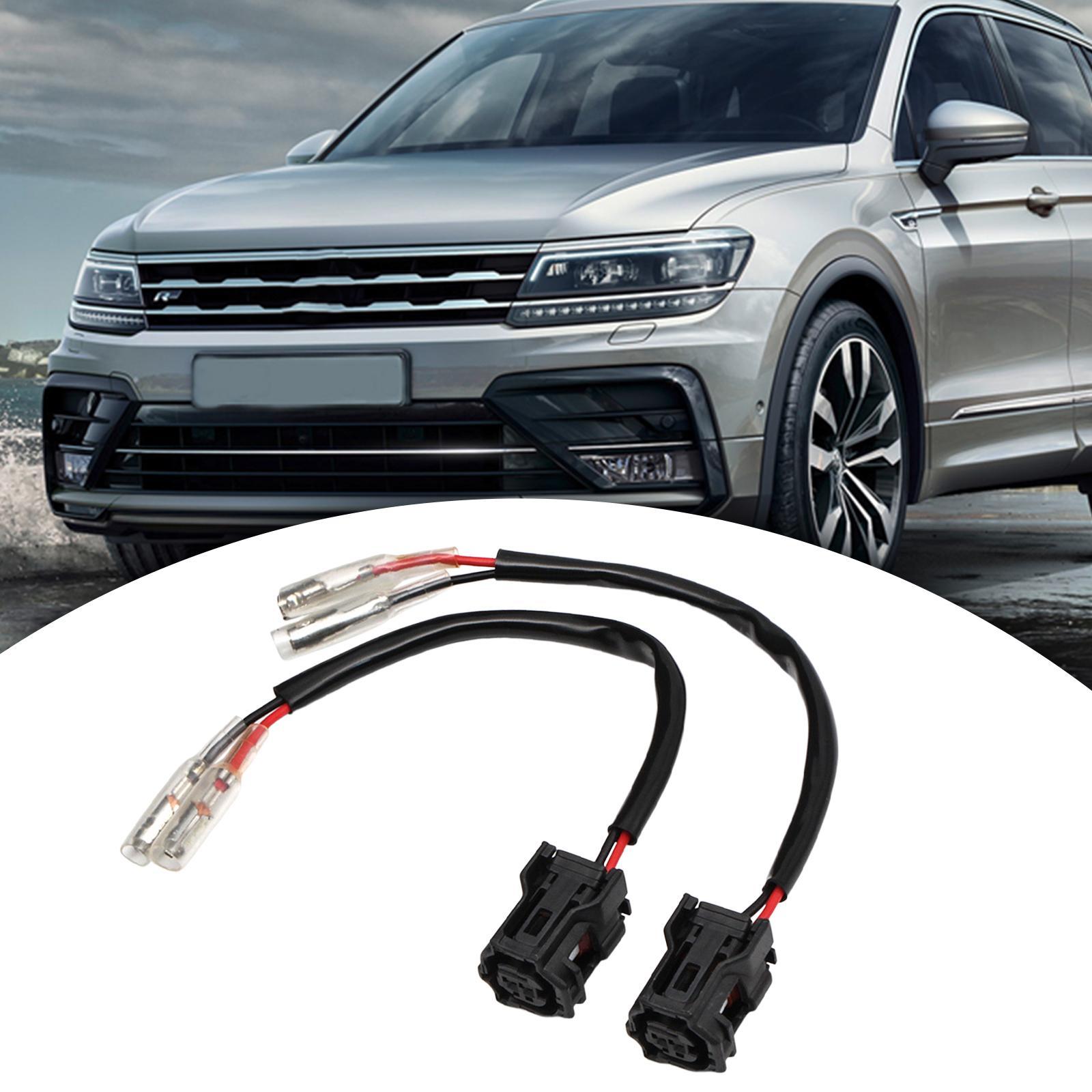 Turn Signal Adapter Harness Plug and Play for Compact Size