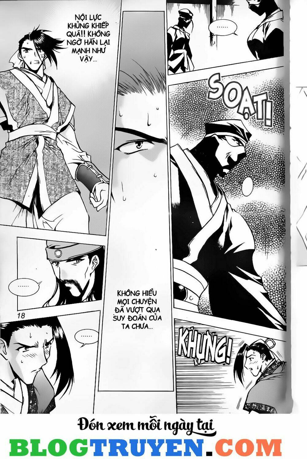 thiên lang liệt truyện chapter 66 16