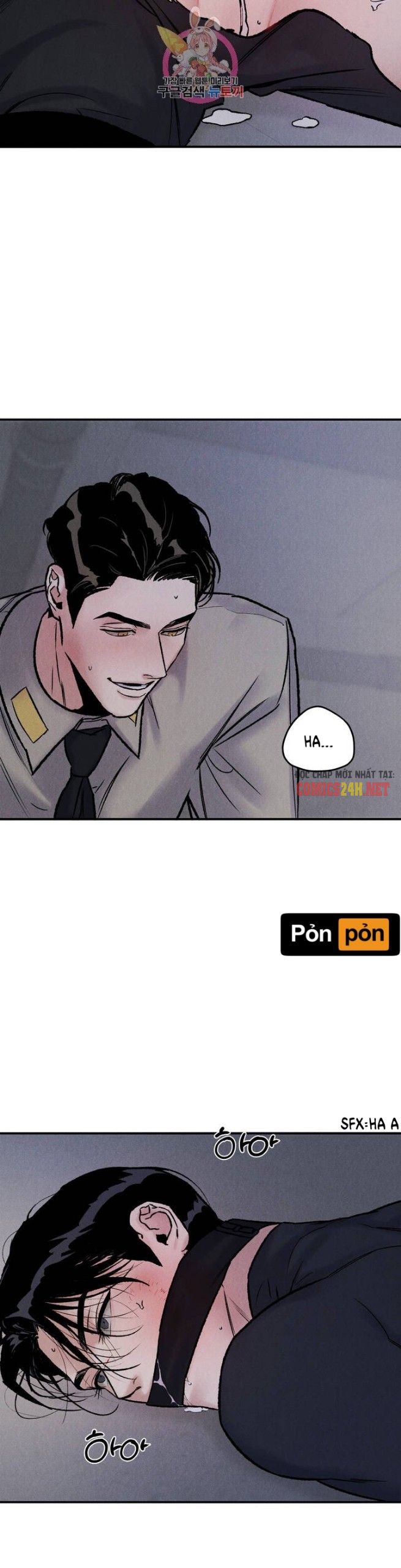 đáy vực thẳm chapter 3 21