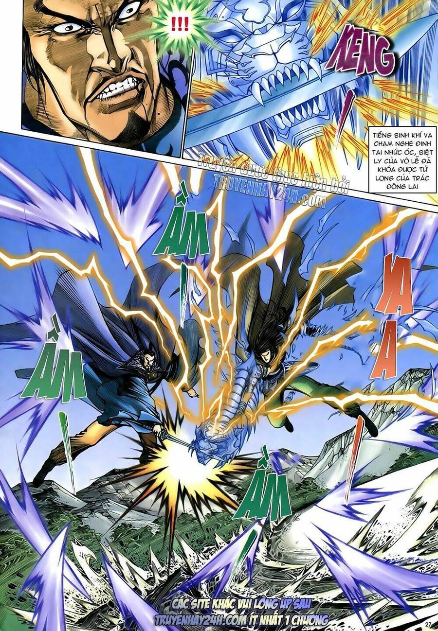 anh hùng vô lệ chapter 29 27