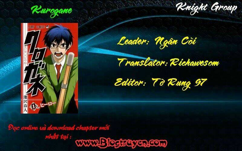 kurogane chapter 42 1