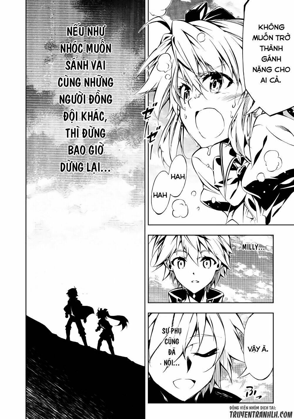 kouritsu kuriya madoushi, dani no jinsei de madou o kiwameru chapter 15 22