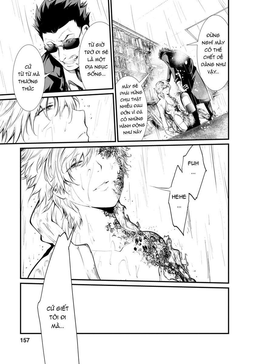 thí nghiệm ngục tù chapter 25 33